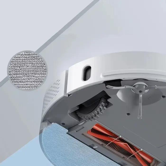 Filtre Hepa pour aspirateur robot Xiaomi Roidmi EVE Plus, brosse principale, vadrouille, gril, bross