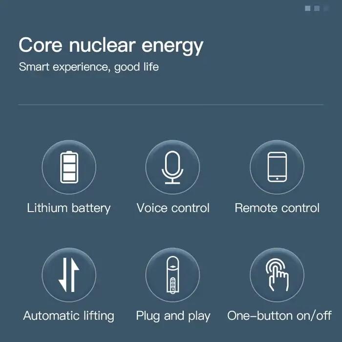 Tuya Zigbee – moteur de store intelligent, volet roulant électrique automatique, ombres, Robot, cont