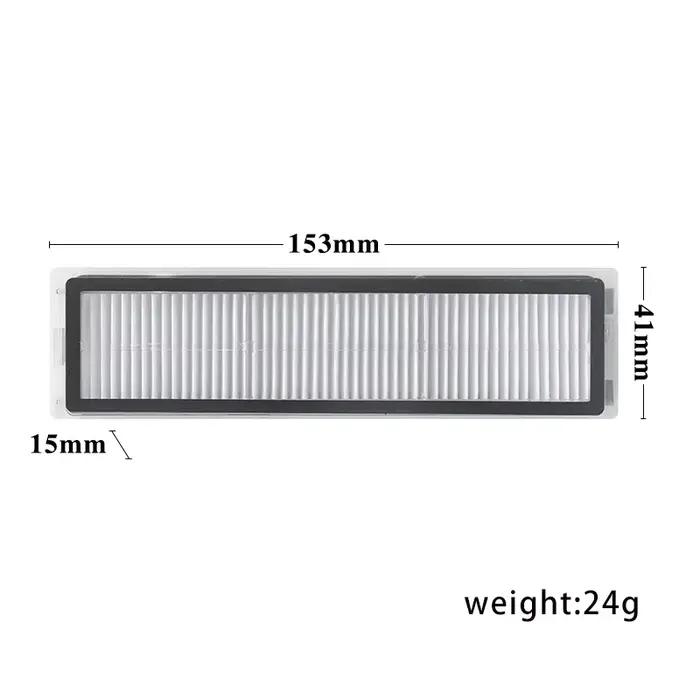 Rouleau pour aspirateur Robot Dreame Bot D10s / D10s Pro, brosse latérale principale, filtre Hepa, t