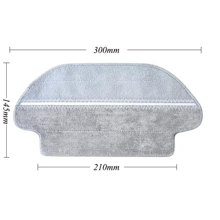 Pour Xiaomi Mi Robot aspirateur-vadrouille Pro STYTJ02YM STYJ02YM Viomi V2 V3 SE Conga 3490 3690 piè