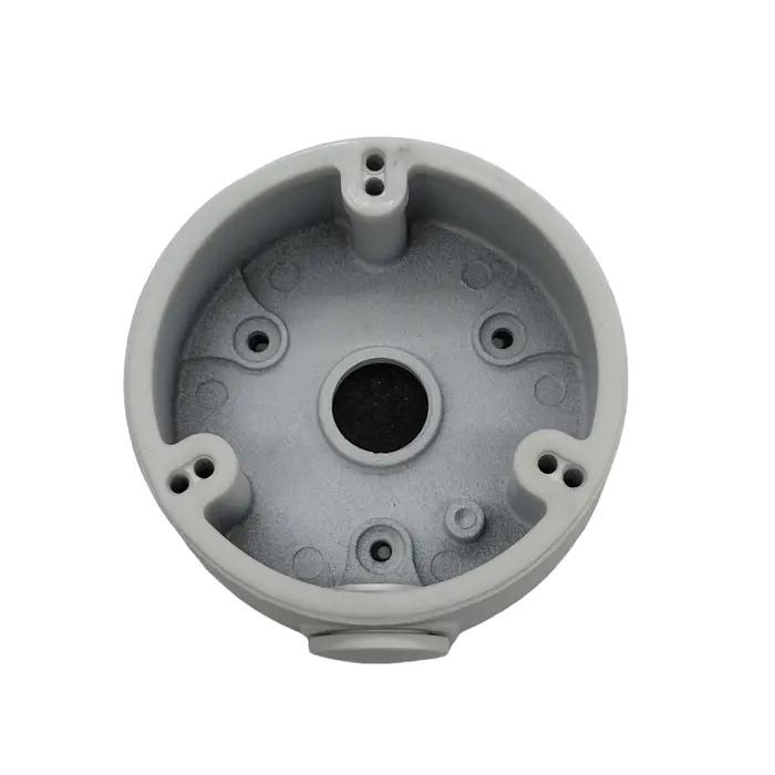 Boîte de jonction Dahua PFA135 en alliage d'aluminium, support de caméra IP CCTV pour caméra dôme Da