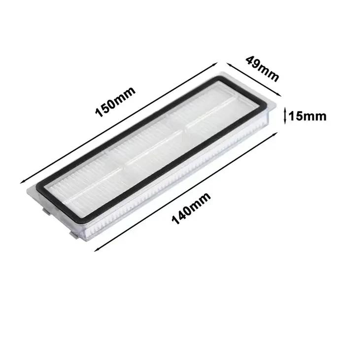 Dreame Bot W10 / W10 PRO accessoires Robot aspirateur filtre HEPA brosse latérale principale vadroui