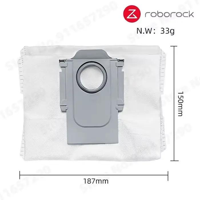 Roborock Q7 Max + Q7 Plus Q7 Max Plus T8 brosse latérale principale filtre Hepa support de vadrouill