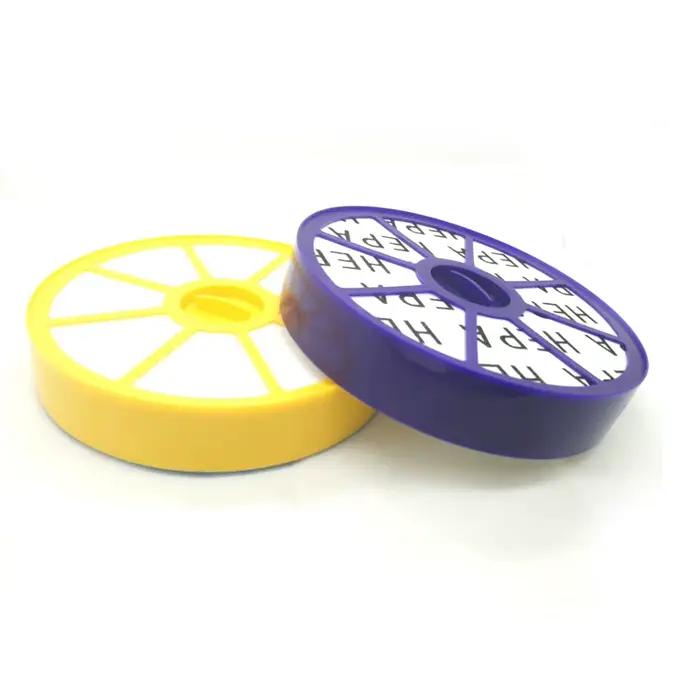 Kit de filtre HEPA avant et arrière pour aspirateur Dyson DC05 DC08 DC15 DC19 DC20 DC21 pré et post,