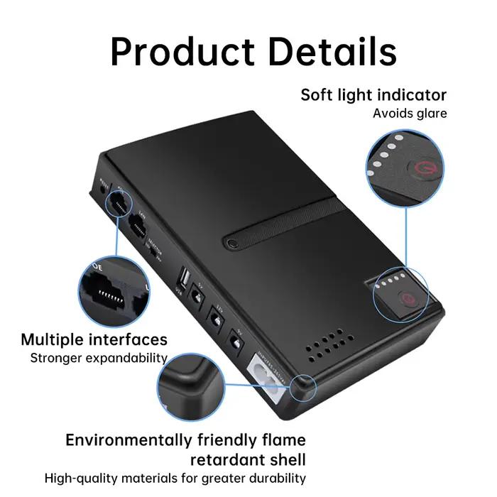 Alimentation sans interruption (ASI) 1018L DC