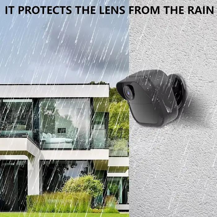 Housse de protection en Silicone pour caméra de sécurité Blink Outdoor 4 (4e génération)