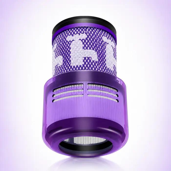 Filtre compatible pour Dyson V12 Detect Slim Absolute