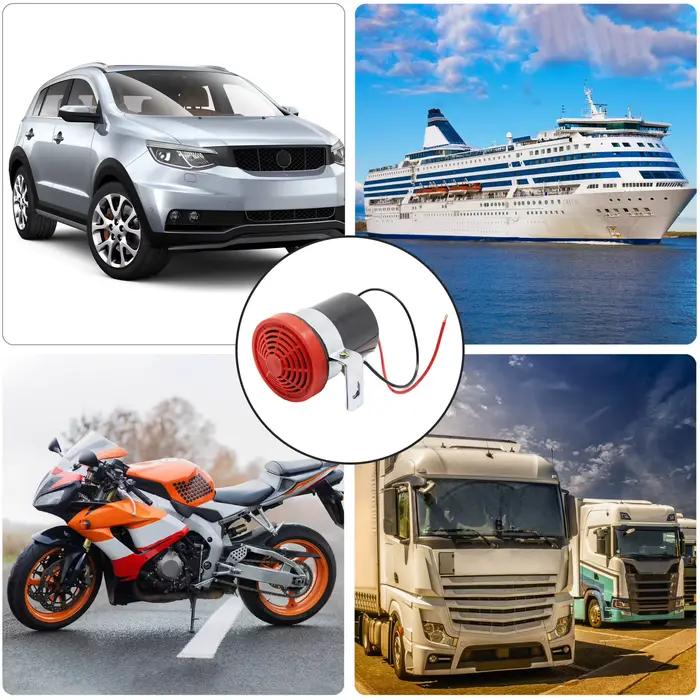 Alarme de Rectransistors pour Voiture