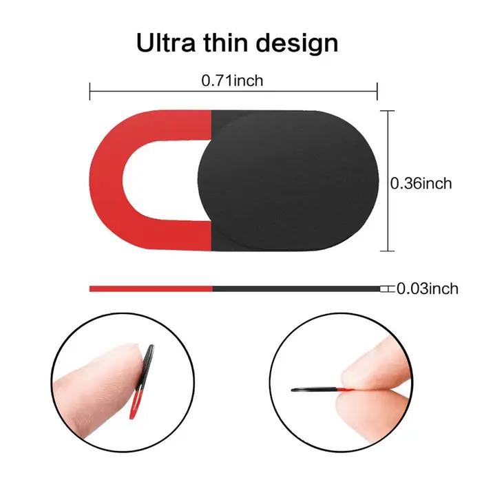 Couverture de Webcam pour caméra