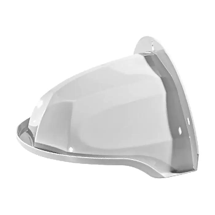 Caméra de sécurité couvercle supérieur accessoire de toit de protection Installation Simple professionnel Durable étanche pare-soleil de pluie universel