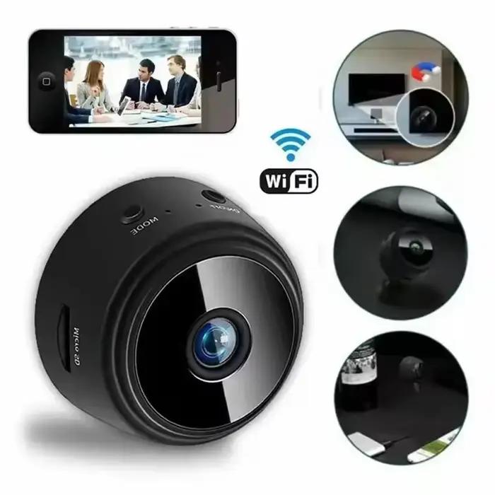Mini caméra de surveillance IP WiFi HD 1080p A9