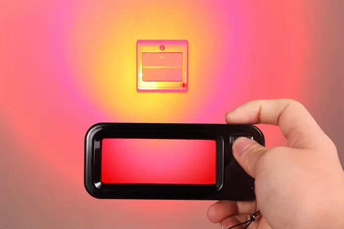 Détecteur de caméra cachée Pro Anti-Spy Finder