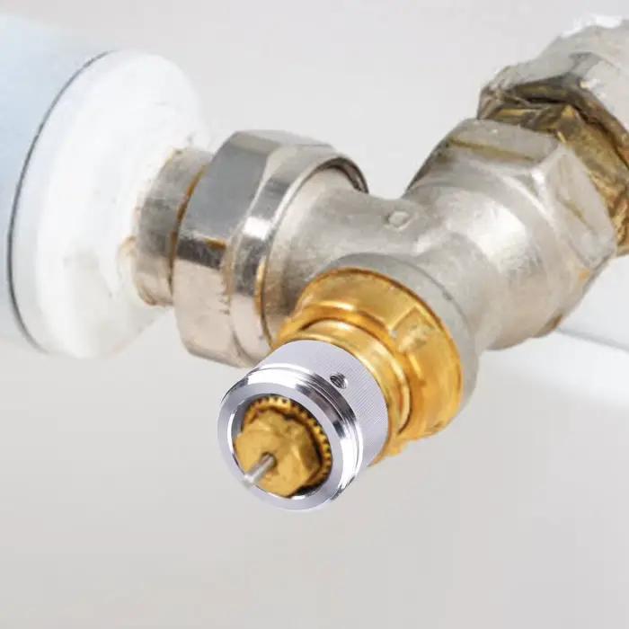 1 ensemble de tête de Thermostat de Valve de radiateur avec bandes M30 X 1.5