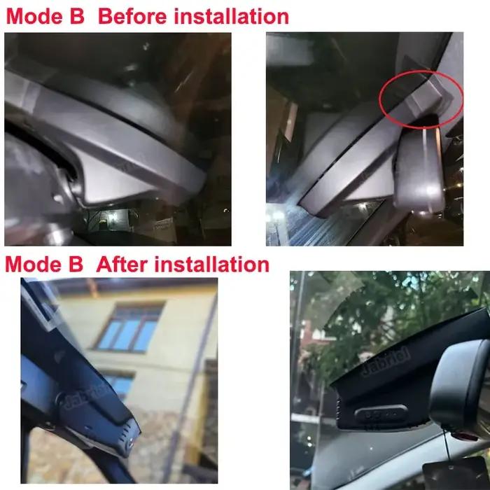 4K 2160P 2K Виде® uutгистратор pour BMW E84 E60 E90 E61 E65 E66 E91 E92 E93 E81 E82 E87 E88 E83 E70 E53 E71 E72 E89 M5 F25 F10 F11