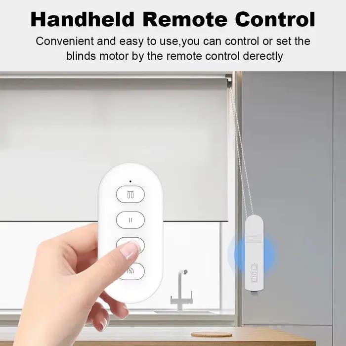 Moteur de rideau électrique intelligent Zigbee DIY pour stores, volets et stores enrouleurs, compatible Tuya, Alexa, Google Home, Alice