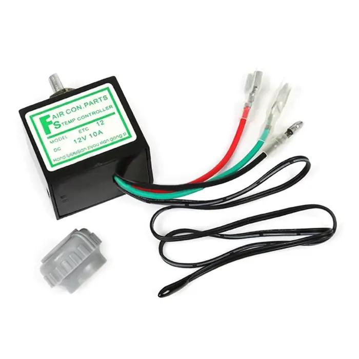 Thermostat électronique réglable pour évaporateur