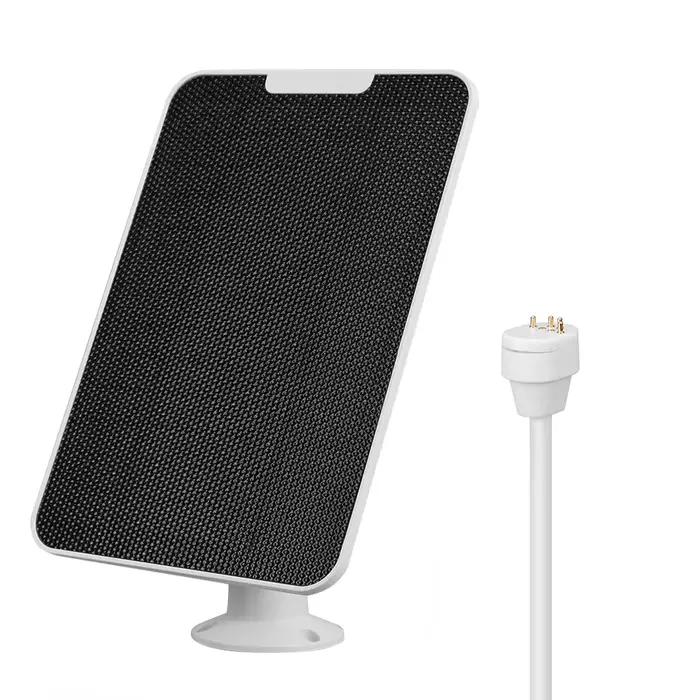 Chargeur de panneau solaire pour caméra Google Nest