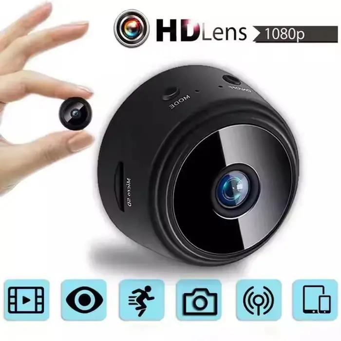 Mini caméra de surveillance IP WiFi HD 1080p A9
