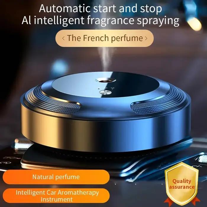 Diffuseur d'arômes intelligent pour voiture