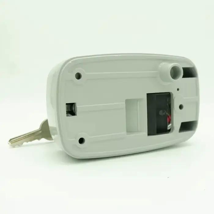 Universal Roller Shutter Key Switch - Central Motor Remote Control Accessory for Smart Home Security