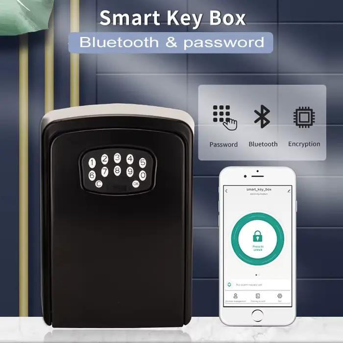 Tuya – boîtes de sécurité pour clés Bluetooth