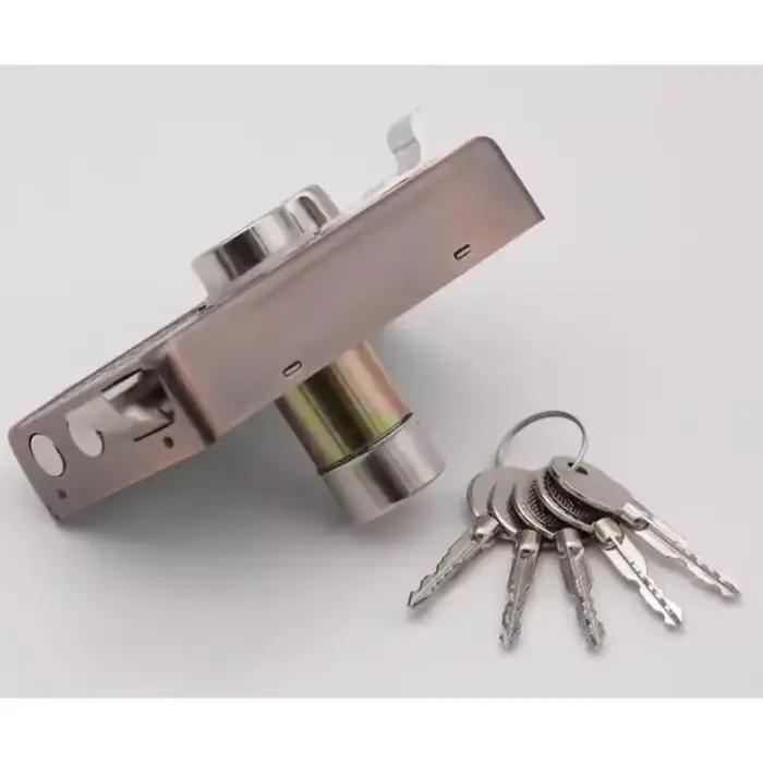 Serrures de porte extérieures en fer