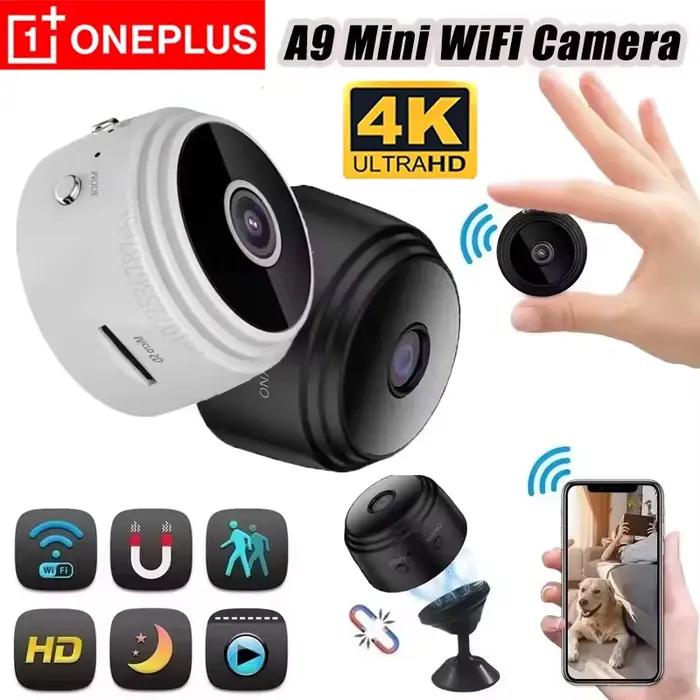 Caméra de sécurité domestique intelligente OnePlus A9 Mini 1080P HD