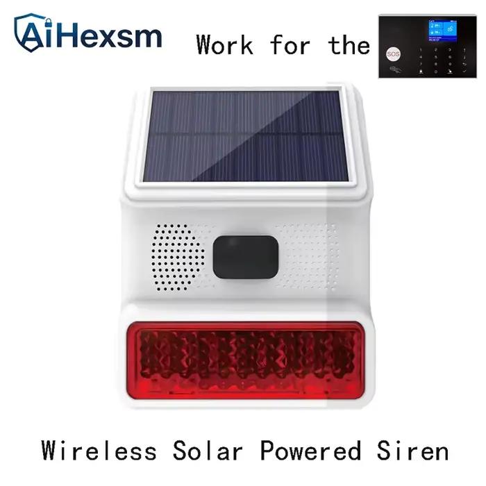 Système d'alarme intelligent pour maison connectée