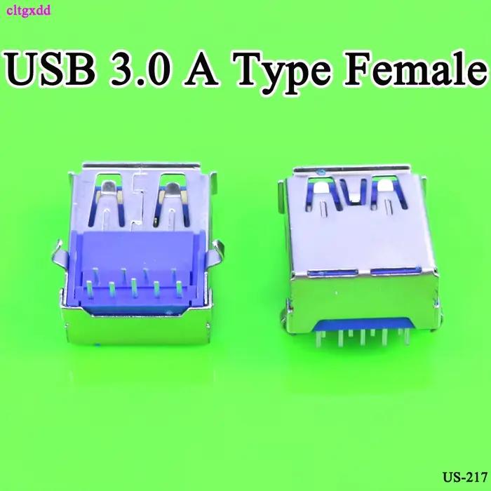 Cltgxdd-Connecteur femelle USB 3.0 Type
