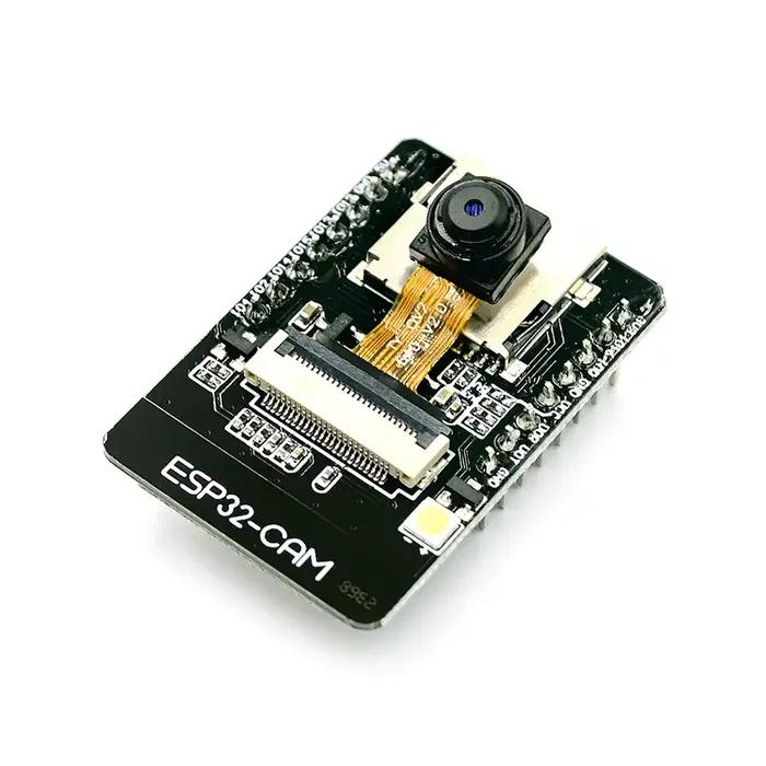 Carte de développement ESP32 CAM avec module OV3660, module WIFI bluetooth