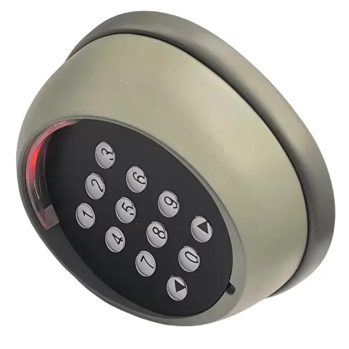 Clavier d'entrée automatique sans fil de sécurité