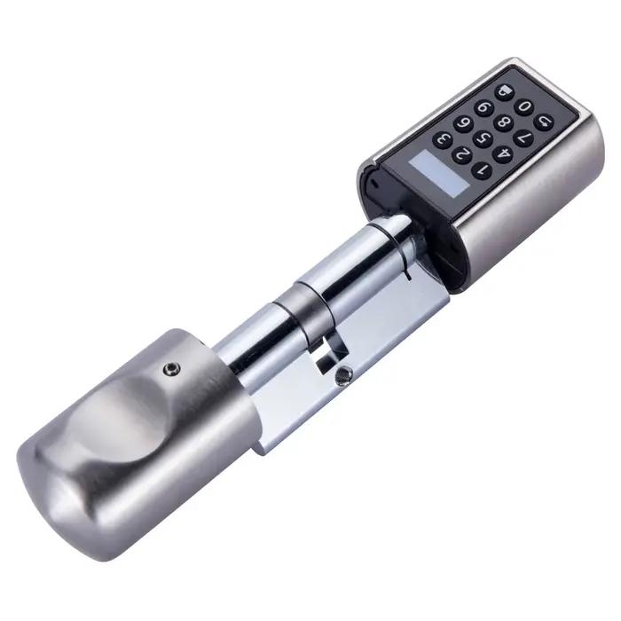 We.Lock L6PCB la meilleure serrure intelligente bricolage APP clavier électronique RFID