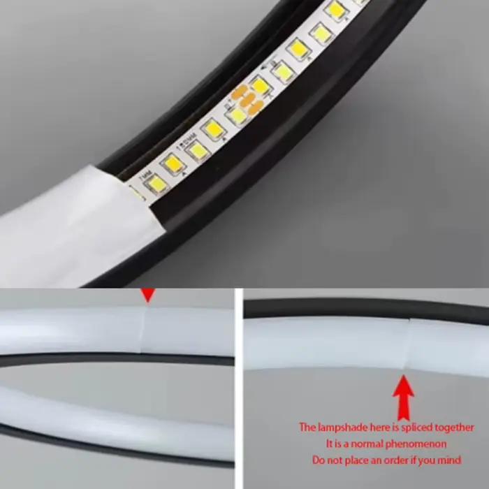 LED bande allée plafonniers moderne minimaliste salon lampes pour balcon entrée escalier décor à la maison formes multiples