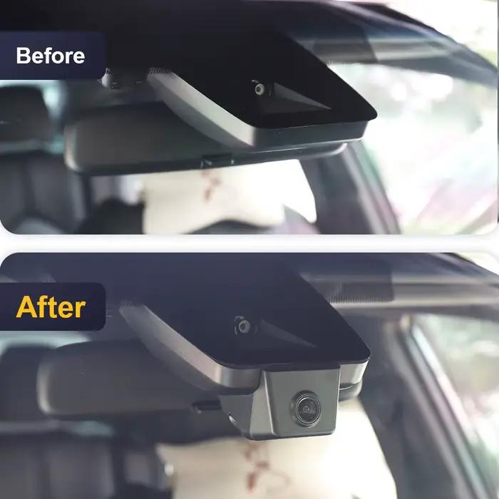 Caméra de tableau de bord OEM Fitcamx 4K pour Lexus UX (ZA10) 2019-2026