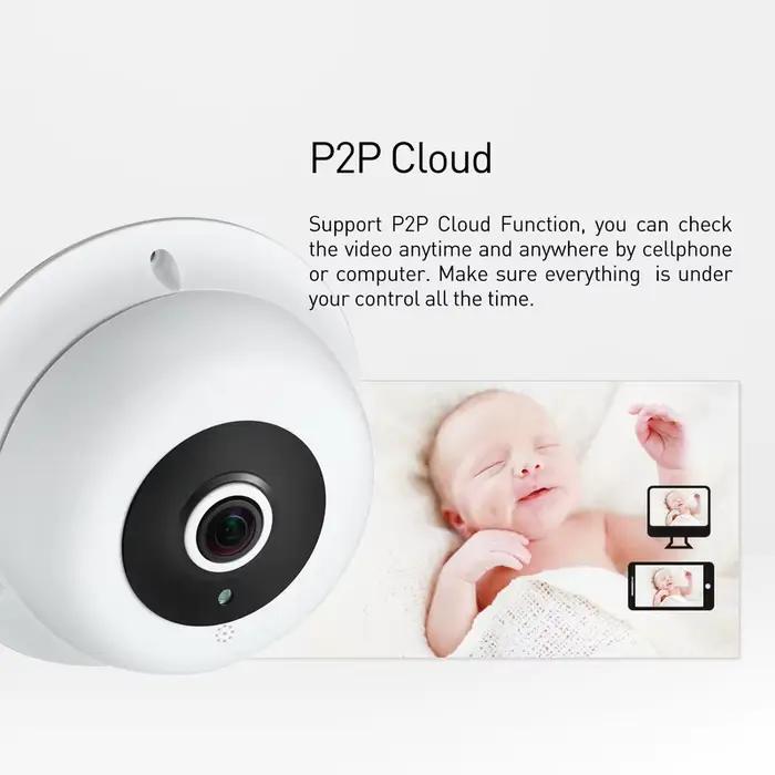 REVOTECH – caméra IP 8MP