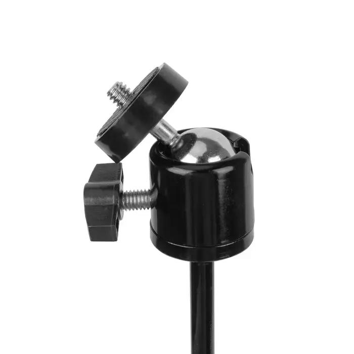 Support d'arbre de caméra en acier durable