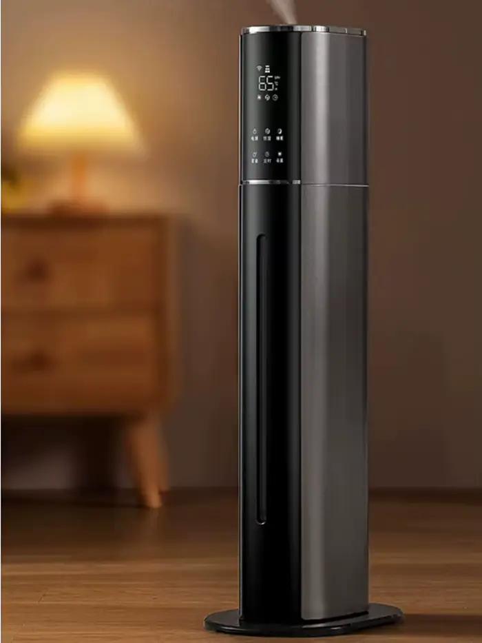 Humidificateur d'air domestique silencieux pour femme enceinte