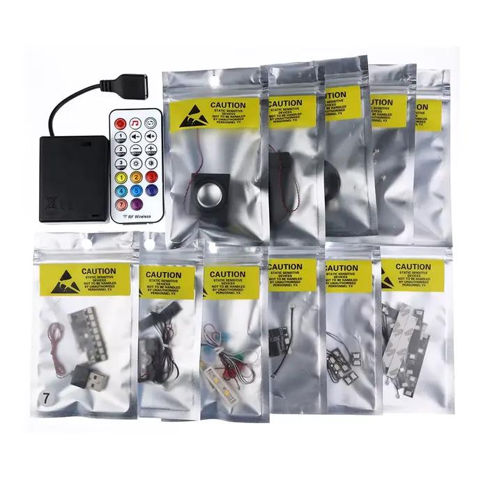 Kit d'éclairage LED pour Stranger Things 75810