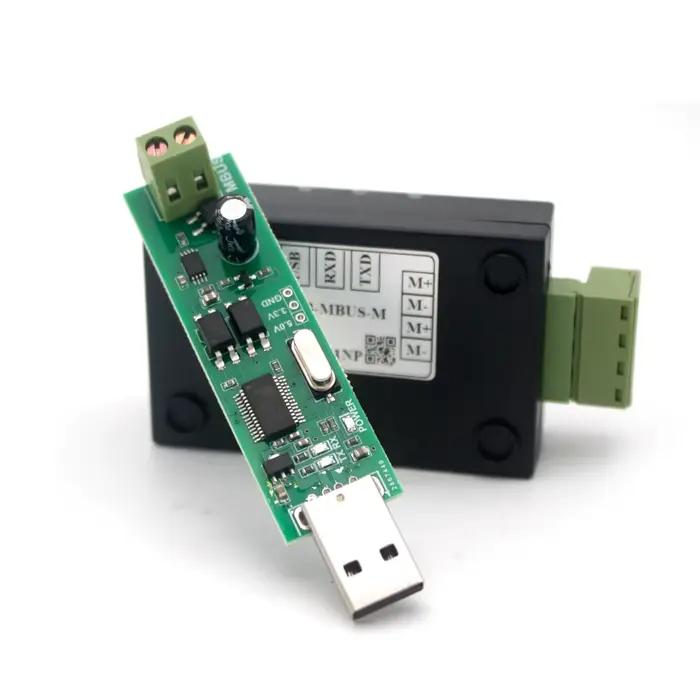 Convertisseur USB vers MBUS Master