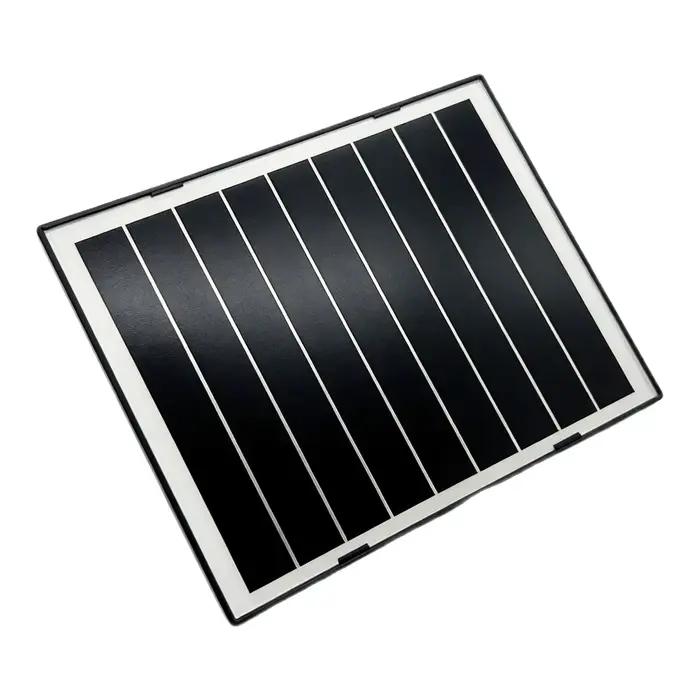 Panneau solaire 7W pour caméras de sécurité