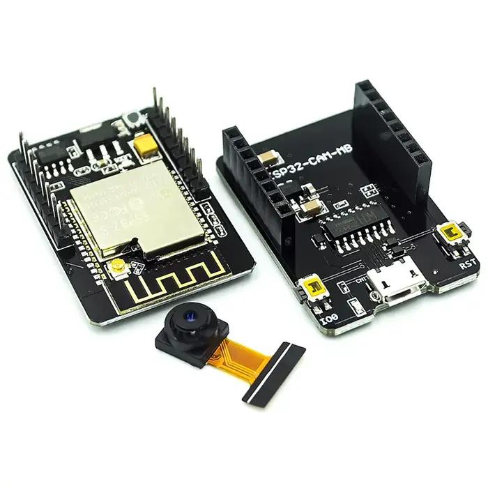 Carte de développement ESP32 CAM avec module OV3660, module WIFI bluetooth