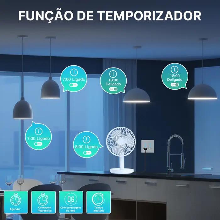 Interrupteur mural intelligent WiFi