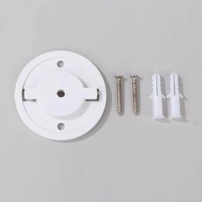 Base de montage murale pour caméra intelligente Tapo C200, accessoires TL70, sac à vis, suspension au plafond à l'envers pour TP-Link C210