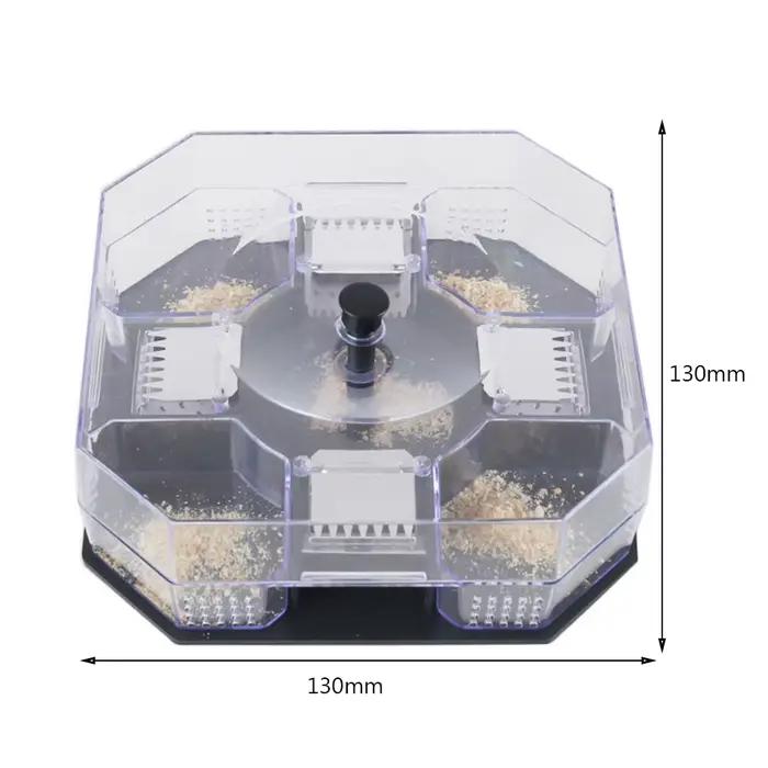 Piège réutilisable anti-cafards et insectes domestiques