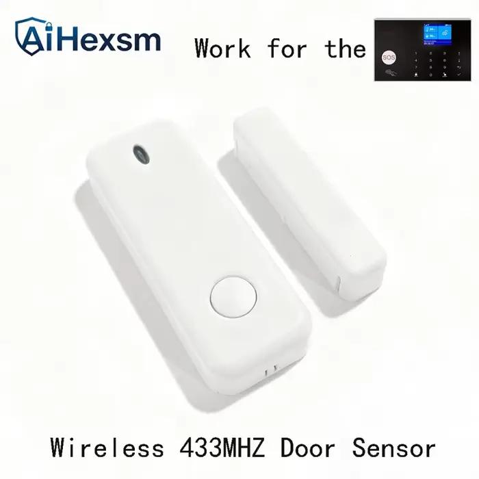 Système d'alarme intelligent pour maison connectée