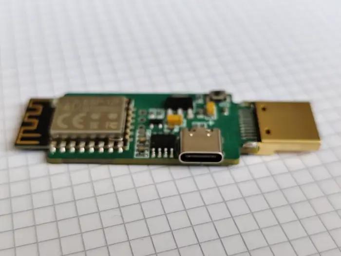 Carte de développement/contrôleur HDMI-CEC SLWF-08 pour ESPHome et Home Assistant