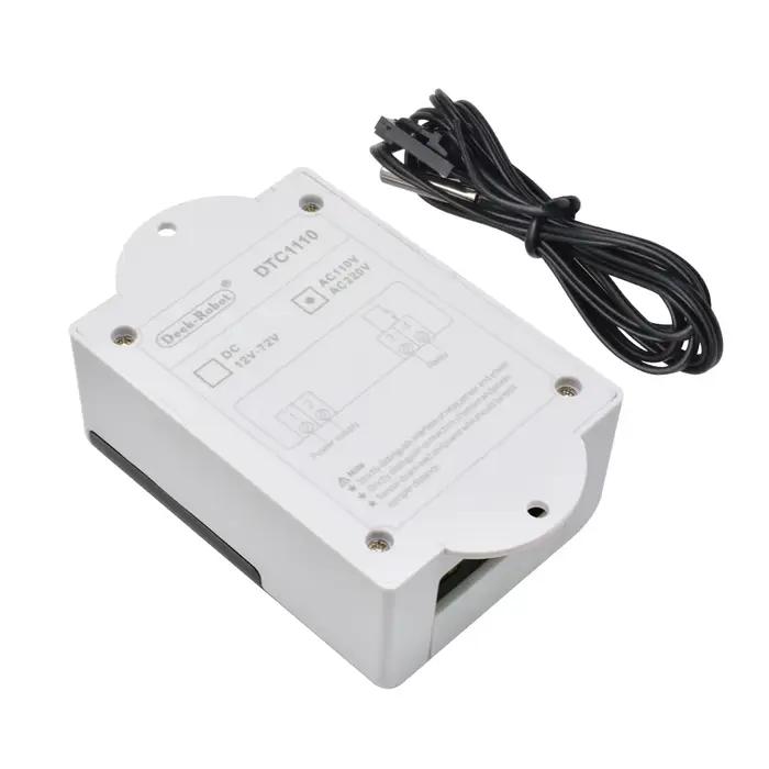 Touriste numérique ThermoandreTemperature Contrmatérielle Smart Thermoregulator AC110-220V refroidissement interrupteur