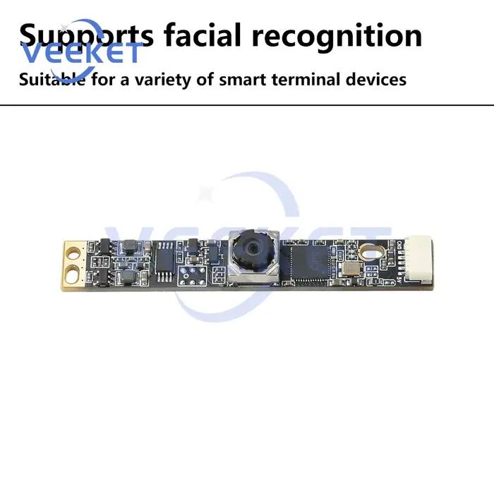 Module de caméra USB IMX179 de 8 mégapixels avec mise au point automatique - Angle de vue de 76/125 degrés 78/120
