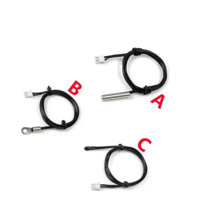 Thermostat numérique W3001 à contrôle de température par micro-ordinateur