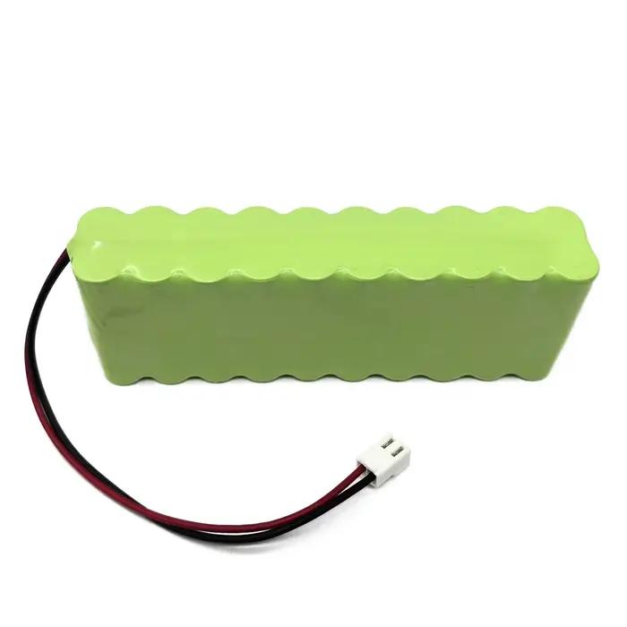 Batterie de moteur d'ouvre-porte ADVISEN 24V Ni-MH